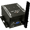 IIoT Communication Server with 1 Ethernet Port, 3G Wireless Communication (Metal Case)ICP DAS